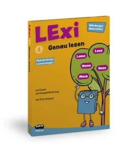 LExi 4 - Genau lesen, Übungsmaterial