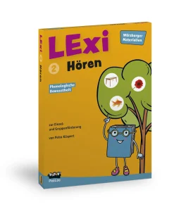LExi 2 - Hören, Übungsmaterial