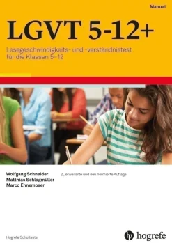 LGVT 5-12+, kompletter Test