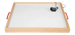 Lichtbox LED, 69,5 x, 54,5 x 6 cm