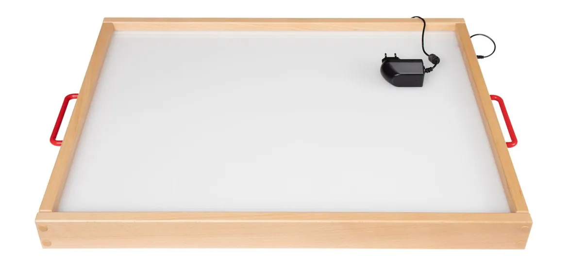 Lichtbox LED, 69,5 x, 54,5 x 6 cm