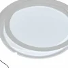 Lichtplatte rund, Ø 55 cm