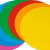 Lichtstreufolien rund Ø 49,5