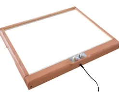 Lichttisch, eckig, ab 3 Jahre