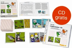 Lieder Memo Set, ab 3 Jahre