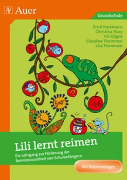 Lili lernt reimen