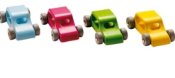 Limousinchen-4 er Set, Spielautos, ab 3 Jahre
