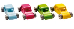 Limousinen-4 er Set, Spielautos, ab 3 Jahre