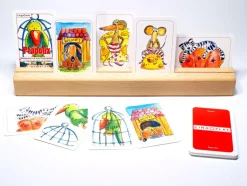 LingoCards Grammatik Präpofix
