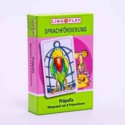LingoCards Grammatik Präpofix