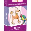 LingoCards Plosivo - T/D, P/B, K/G im Wort unterscheiden, ab 8 Jahre
