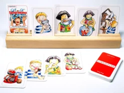 LingoCards Sachen machen, Wortschatz-Spiel, ab 5 Jahre