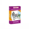 LingoCards Z wie Zebra, Anlegespiel, ab 5 Jahre