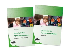 Linguistik für Sprachtherapeuten - Buch und Übungsheft