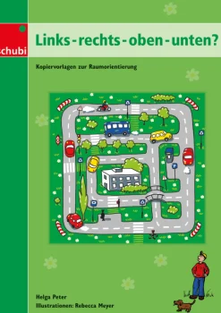 Links-rechts-oben-unten?, 4-9 Jahre