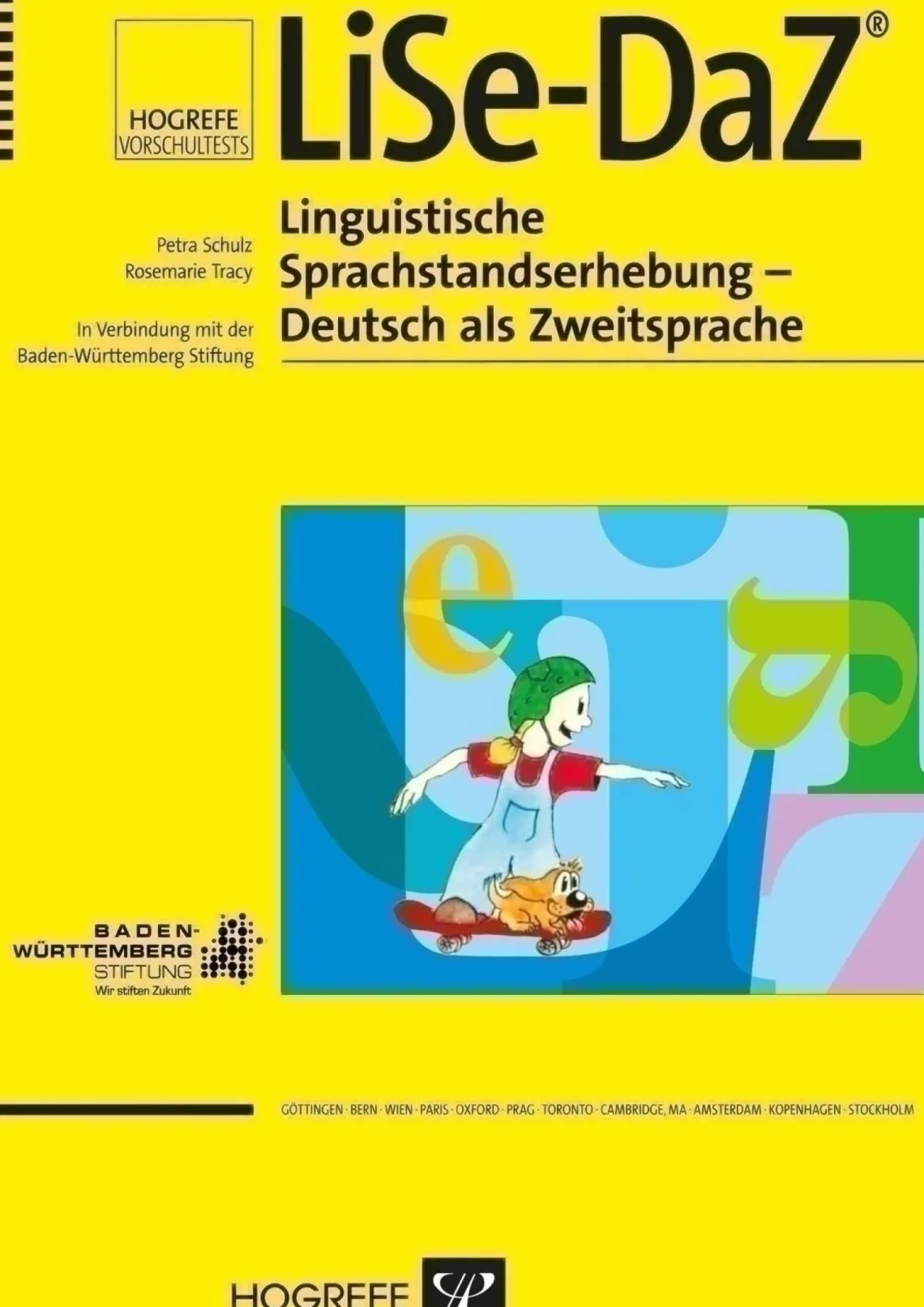 LiSe-DaZ®, Test komplett