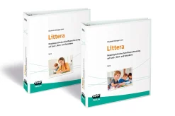 Littera: beide Ordner im Paket, Teil 1 & Teil 2