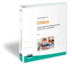 Littera -Teil 2, Ordner, 1.-6. Klasse