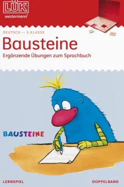 LÜK Bausteine, Übungsheft Doppelband, 3. Klasse