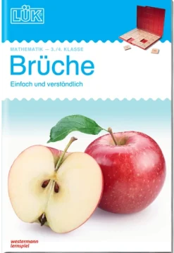 LÜK Brüche - einfach und verständlich, 3.-4. Klasse