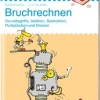 LÜK Bruchrechnen, Doppelband mit Übungen, 5.-6. Klasse