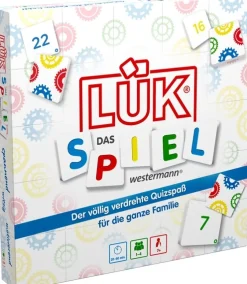 LÜK - DAS SPIEL - Basisversion, ab 7 Jahre