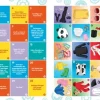 LÜK - DAS SPIEL - Erweiterung zur Basisversion ? Spielplan Sensationelles Spektakel, ab 7 Jahre