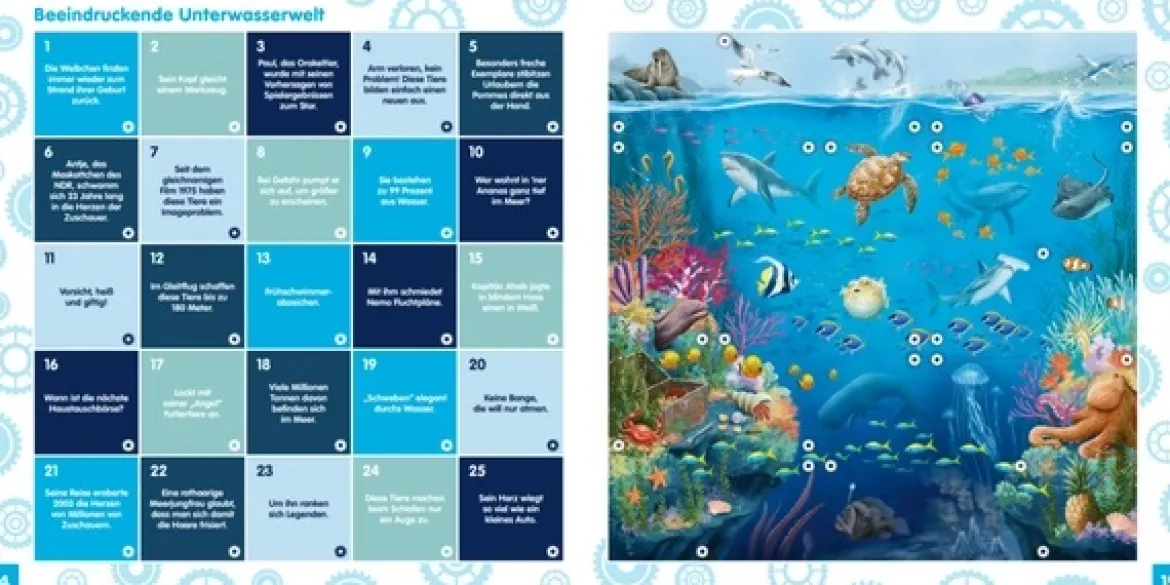 LÜK - DAS SPIEL - Erweiterung zur Basisversion ? Spielplan Sensationelles Spektakel, ab 7 Jahre