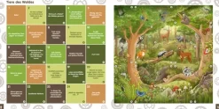 LÜK - DAS SPIEL - Erweiterung zur Basisversion ? Spielplan Tolles Tohuwabohu, ab 7 Jahre