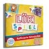 LÜK - DAS SPIEL - Spielheft Raffinierte Rätselrallye, ab 7 Jahre