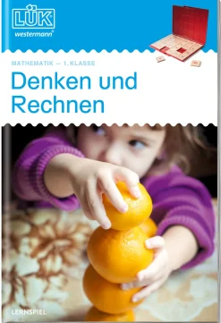 LÜK Denken und Rechnen 1, Heft, 1. Klasse