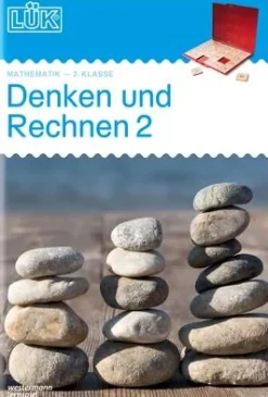 LÜK Denken und Rechnen 2, Heft, 2. Klasse