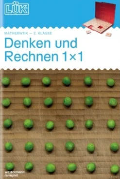 LÜK Denken und Rechnen 1x1, Heft, 2. Klasse