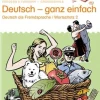 LÜK Deutsch - ganz einfach 2, Heft mit einfachen Wortschatzübungen, 1.-4. Klasse