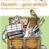 LÜK Deutsch - ganz einfach 1, Heft mit einfachen Wortschatzübungen, 1.-4. Klasse