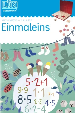 LÜK Einmaleins, Heft, ab 2. Klasse