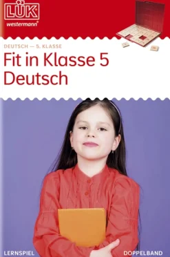 LÜK Fit in Klasse 5 Deutsch Doppelband, Klasse 5