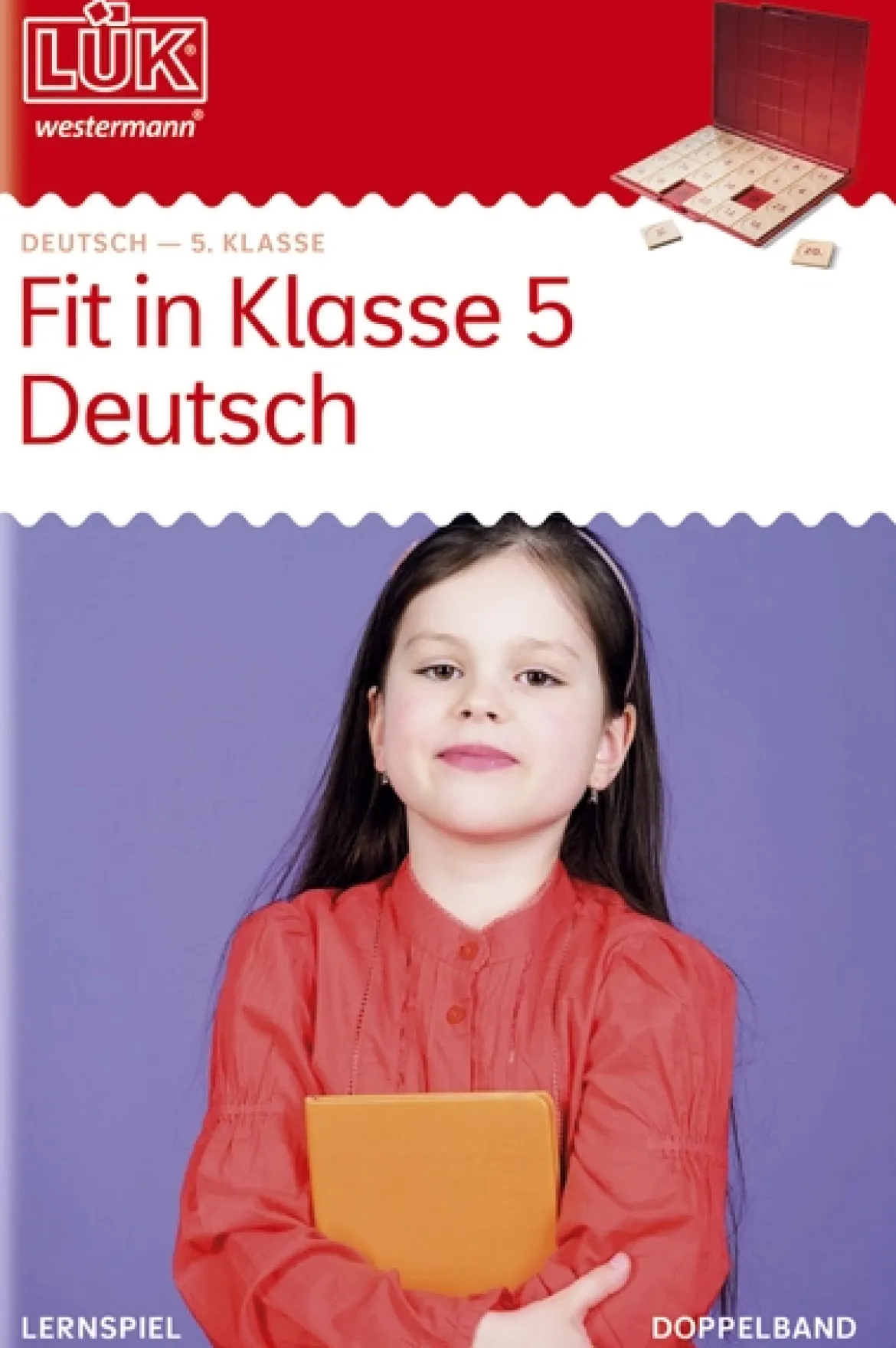 LÜK Fit in Klasse 5 Deutsch Doppelband, Klasse 5
