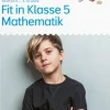 LÜK Fit in Klasse 5 Mathe Doppelband, 10-11 Jahre