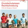 LÜK Grundwissen Rechtschreibung, 4.-5. Klasse