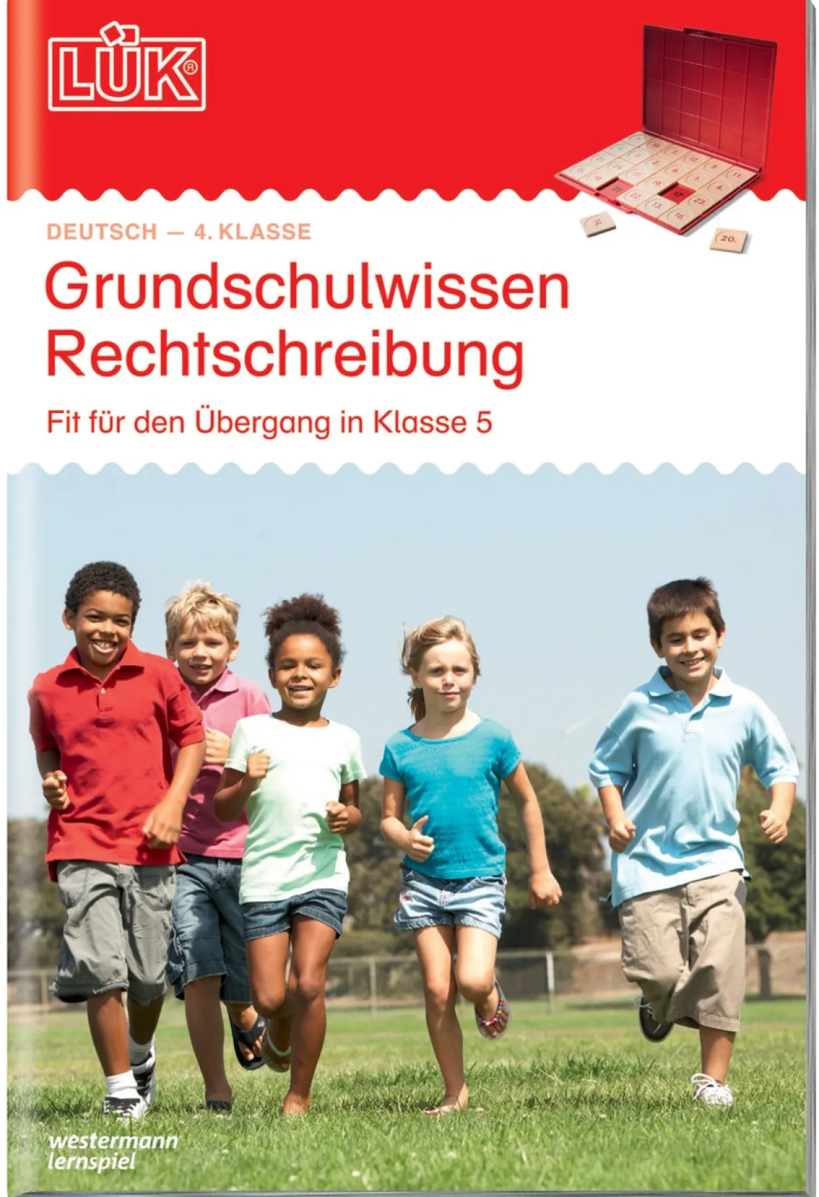 LÜK Grundwissen Rechtschreibung, 4.-5. Klasse