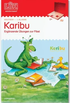 LÜK Karibu, Übungsheft, 1. Klasse