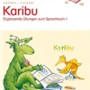 LÜK Karibu Teil 1, Heft, 4. Klasse