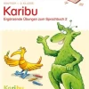 LÜK Karibu 3 Teil 2, Heft, 3. Klasse