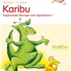 LÜK Karibu 3 Teil 1, Heft, 3. Klasse