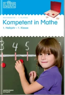 LÜK Kompetent in Mathe, 1. Klasse/1. Halbjahr