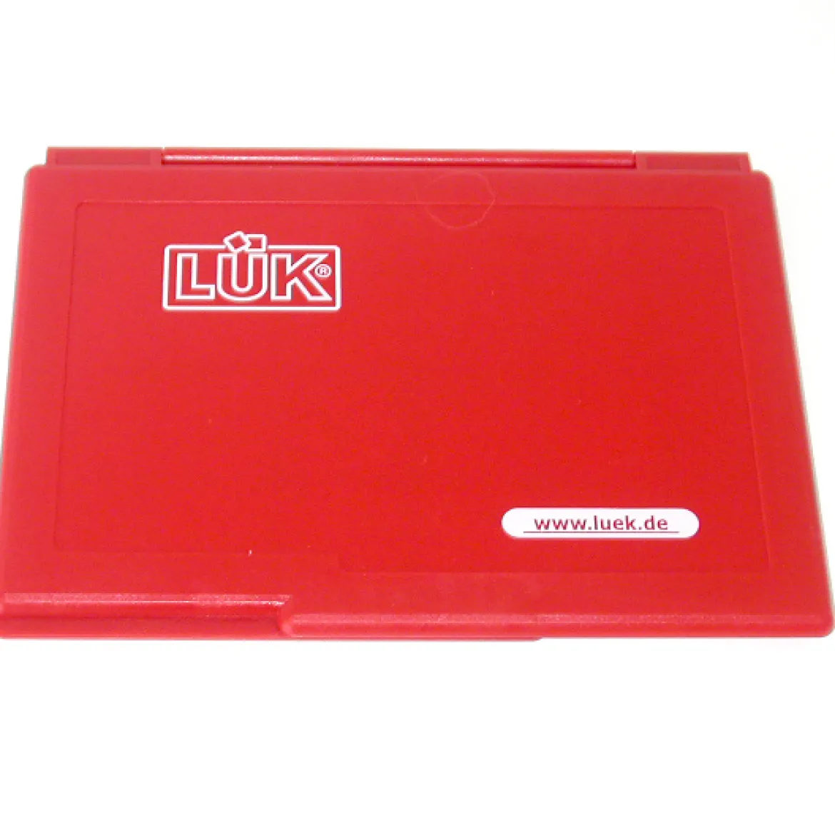 LÜK-Kontrollgerät 2006 mit 24 Aufgabenplättchen