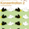 LÜK Konzentration 2, Übungsheft, 1.-4. Klasse