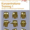 LÜK Konzentrationstraining 1, ab 1. Klasse