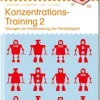 LÜK Konzentrationstraining, Übungsheft, 2.-3. Klasse (Überarbeitung)